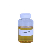 Dispersant CAS No.1338-43-8 Sorbitan oleate span-80 sorbitan monooleate